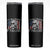 Its Only Treason If You Lose 4th Of July Skinny Tumbler George Washington American Flag TS10 Black Print Your Wear