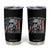 Its Only Treason If You Lose 4th Of July Tumbler Cup George Washington American Flag TS10 Black Print Your Wear