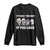 It's Only Treason If You Lose Long Sleeve Shirt Founding Fathers 4th Of July TS10 Black Print Your Wear