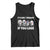 It's Only Treason If You Lose Tank Top Founding Fathers 4th Of July TS10 Black Print Your Wear