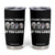 It's Only Treason If You Lose Tumbler Cup Founding Fathers 4th Of July TS10 Black Print Your Wear