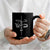 Jesus Christian Lord & Savior Crown of Thorns Coffee Mug TS11 Print Your Wear