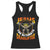 Jesus The Ultimate Deadlifter Racerback Tank Top Funny Jesus Workout Motivation Bodybuilding Fitness TS02 Black Print Your Wear