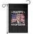 Joe Biden Happy Easter For Funny 4th Of July Garden Flag USA American Flag TS10 Black Print Your Wear