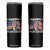 Joe Biden Happy Easter For Funny 4th Of July Skinny Tumbler USA American Flag TS10 Black Print Your Wear