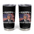Joe Biden Happy Easter For Funny 4th Of July Tumbler Cup USA American Flag TS10 Black Print Your Wear