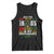 July 4th Didn't Set Me Free 1865 Juneteenth Is My Independence Day Tank Top TS11 Black Print Your Wear