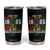 July 4th Didn't Set Me Free 1865 Juneteenth Is My Independence Day Tumbler Cup TS11 Black Print Your Wear
