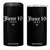 June 19 1865 Juneteenth Flag 4 in 1 Can Cooler Tumbler Celebrating Black Freedom History TS10 One Size: 16 oz Black Print Your Wear