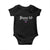 June 19 1865 Juneteenth Flag Baby Onesie Celebrating Black Freedom History TS10 Black Print Your Wear