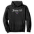 June 19 1865 Juneteenth Flag Hoodie Celebrating Black Freedom History TS10 Black Print Your Wear