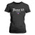 June 19 1865 Juneteenth Flag T Shirt For Women Celebrating Black Freedom History TS10 Black Print Your Wear