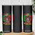 Juneteenth 160 Years Of Freedom Skinny Tumbler African American Pride TS11 Print Your Wear