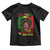 Juneteenth 160 Years Of Freedom Toddler T Shirt African American Pride TS11 Black Print Your Wear