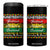 Juneteenth 1865 4 in 1 Can Cooler Tumbler Remembering The Past Black Freedom African Independence Day TS10 One Size: 16 oz Black Print Your Wear