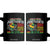 Juneteenth 1865 Because My Ancestors Weren't Free In 1776 Coffee Mug Break The Chains TS11 Black Print Your Wear