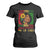 Juneteenth 1865 Black Freedom Celebration T Shirt For Women Afrocentric Pride Melanin Girl TS02 Black Print Your Wear