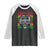 Juneteenth 1865 Raglan Shirt Celebrate Black Freedom Breaking Every Chain TS02 Black White Print Your Wear