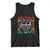 Juneteenth 1865 Tank Top Celebrate Black Freedom Breaking Every Chain TS02 Black Print Your Wear