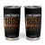 Juneteenth 1865 Tumbler Cup June 19th Celebrating Black Freedom Melanin TS10 Black Print Your Wear