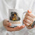 Juneteenth Ancestral Justice Coffee Mug This Fire Aint Arson It is Remembrance Black History TS02 Print Your Wear