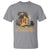 Juneteenth Ancestral Justice T Shirt This Fire Aint Arson It is Remembrance Black History TS02 Sport Gray Print Your Wear