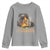 Juneteenth Ancestral Justice Youth Sweatshirt This Fire Aint Arson It is Remembrance Black History TS02 Sport Gray Print Your Wear