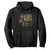 Juneteenth Black Queen Nutritional Facts Hoodie Afro Melanin Queen TS11 Black Print Your Wear
