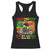Juneteenth Breaking Every Chain Since 1865 Racerback Tank Top Hand Fist Freedom TS11 Black Print Your Wear