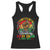 Juneteenth Breaking Every Chain Since 1865 Racerback Tank Top Retro Vintage TS10 Black Print Your Wear