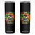 Juneteenth Breaking Every Chain Since 1865 Skinny Tumbler Hand Fist Freedom TS11 Black Print Your Wear