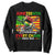 Juneteenth Breaking Every Chain Since 1865 Sweatshirt Hand Fist Freedom TS11 Black Print Your Wear
