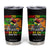 Juneteenth Breaking Every Chain Since 1865 Tumbler Cup Hand Fist Freedom TS11 Black Print Your Wear