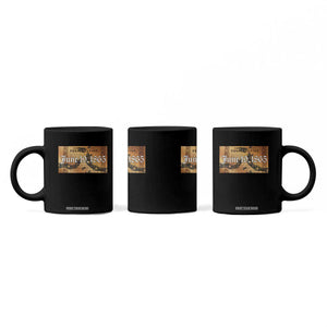 Juneteenth Emancipation Proclamation End of Slavery Coffee Mug Black Freedom History TS10 Print Your Wear