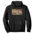 Juneteenth Emancipation Proclamation End of Slavery Hoodie Black Freedom History TS10 Black Print Your Wear