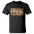 Juneteenth Emancipation Proclamation End of Slavery T Shirt Black Freedom History TS10 Black Print Your Wear