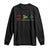 Juneteenth Equality Is Greater Than Division Long Sleeve Shirt Equal Rights Math Symbol TS11 Black Print Your Wear