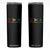 Juneteenth Equality Is Greater Than Division Skinny Tumbler Equal Rights Math Symbol TS11 Black Print Your Wear