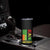 Juneteenth Equality Is Greater Than Division Skinny Tumbler Juneteenth American Flag TS11 Print Your Wear