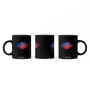 Juneteenth Freedom Day June 19 1865 Coffee Mug Juneteenth Flag TS11 Print Your Wear