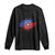 Juneteenth Freedom Day June 19 1865 Long Sleeve Shirt Juneteenth Flag TS11 Black Print Your Wear
