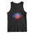Juneteenth Freedom Day June 19 1865 Tank Top Juneteenth Flag TS11 Black Print Your Wear