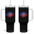 Juneteenth Freedom Day June 19 1865 Tumbler With Handle Juneteenth Flag TS11 One Size: 40 oz Black Print Your Wear