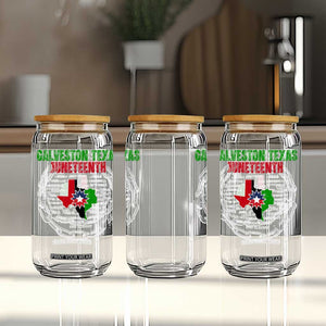 Juneteenth Galveston Texas Glass Can Break The Chain Freedom Since 1865 TS11 Print Your Wear