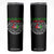Juneteenth Galveston Texas Skinny Tumbler Break The Chain Freedom Since 1865 TS11 Black Print Your Wear
