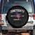 Juneteenth Galveston Texas Spare Tire Cover Juneteenth Flag African American History TS11 No hole Black Print Your Wear