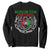 Juneteenth Galveston Texas Sweatshirt Break The Chain Freedom Since 1865 TS11 Black Print Your Wear