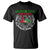 Juneteenth Galveston Texas T Shirt Break The Chain Freedom Since 1865 TS11 Black Print Your Wear