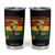Juneteenth Is My Independence Day 160 Years Of Freedom Tumbler Cup TS11 Black Print Your Wear