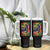 Juneteenth Is My Independence Day Tumbler With Handle Black Pride American Flag TS11 Print Your Wear